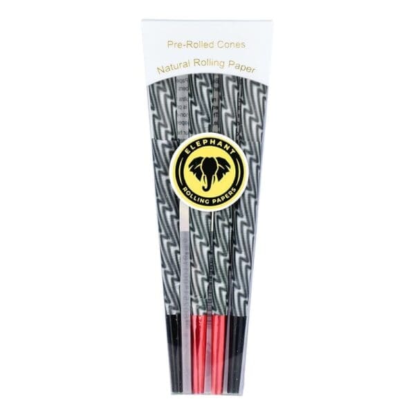 Beautiful Burns Designer Pre-Rolled Cones | Various Styles | 8pc - Haze Smoke Shop USA