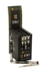 Benji Cones - Box of 24 Pre-Rolled Cones - Haze Smoke Shop USA