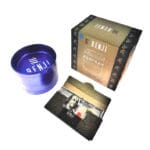 Benji XL Ashtray Grinder - 4"