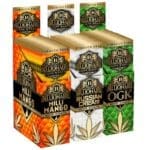 Billionaire Hemp Blunt Wraps - Haze Smoke Shop USA