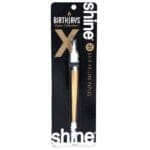 BirthJays x Shine Papers Golden Pre-Roll Candle Cone - King Size - 10ct Display - Haze Smoke Shop USA