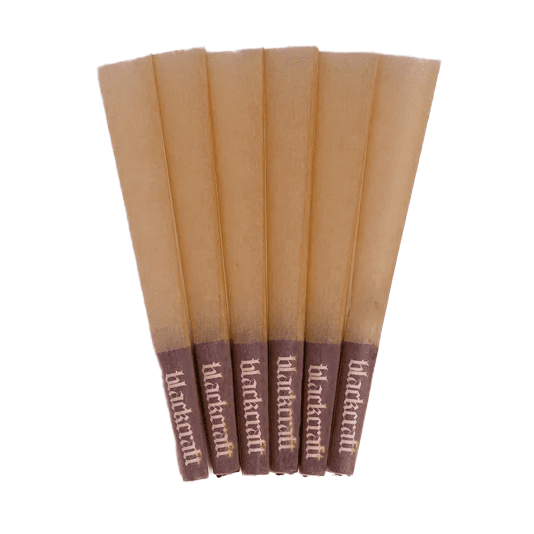 BlackCraft 1 1/4 Cones - Haze Smoke Shop USA