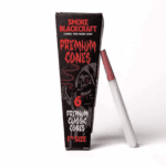 BlackCraft 1 1/4 Cones - Haze Smoke Shop USA