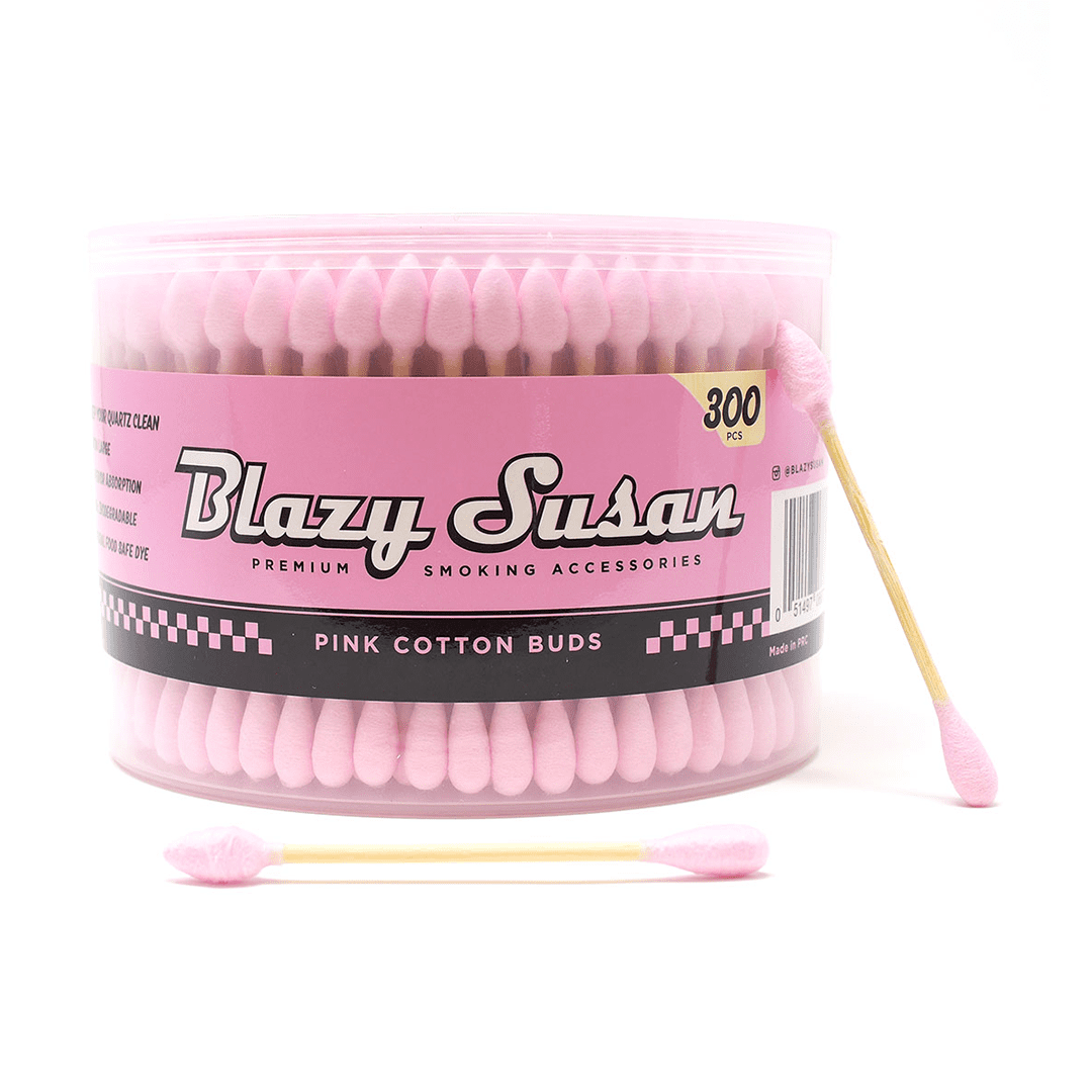 Blazy Susan Cotton Buds - Haze Smoke Shop USA - Vaporizers Super Store