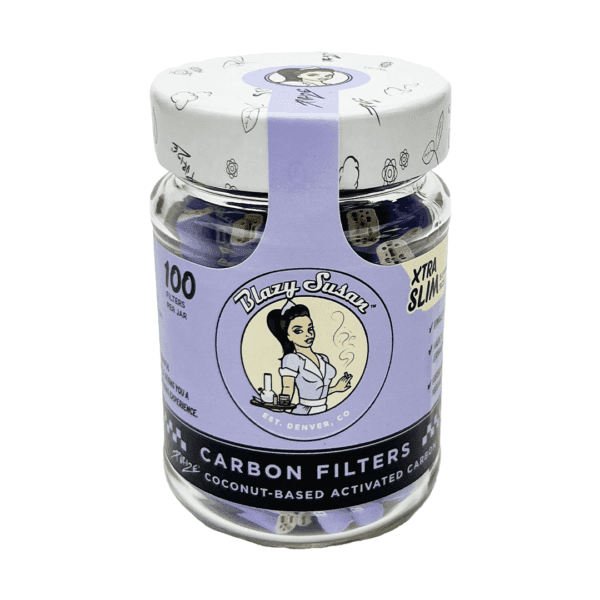 Blazy Susan Filter Tips - Haze Smoke Shop USA