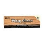 Blazy Susan Pre-Rolled Cones Slide Box - 1 1/4 - 20pc - Cone - Haze Smoke Shop USA