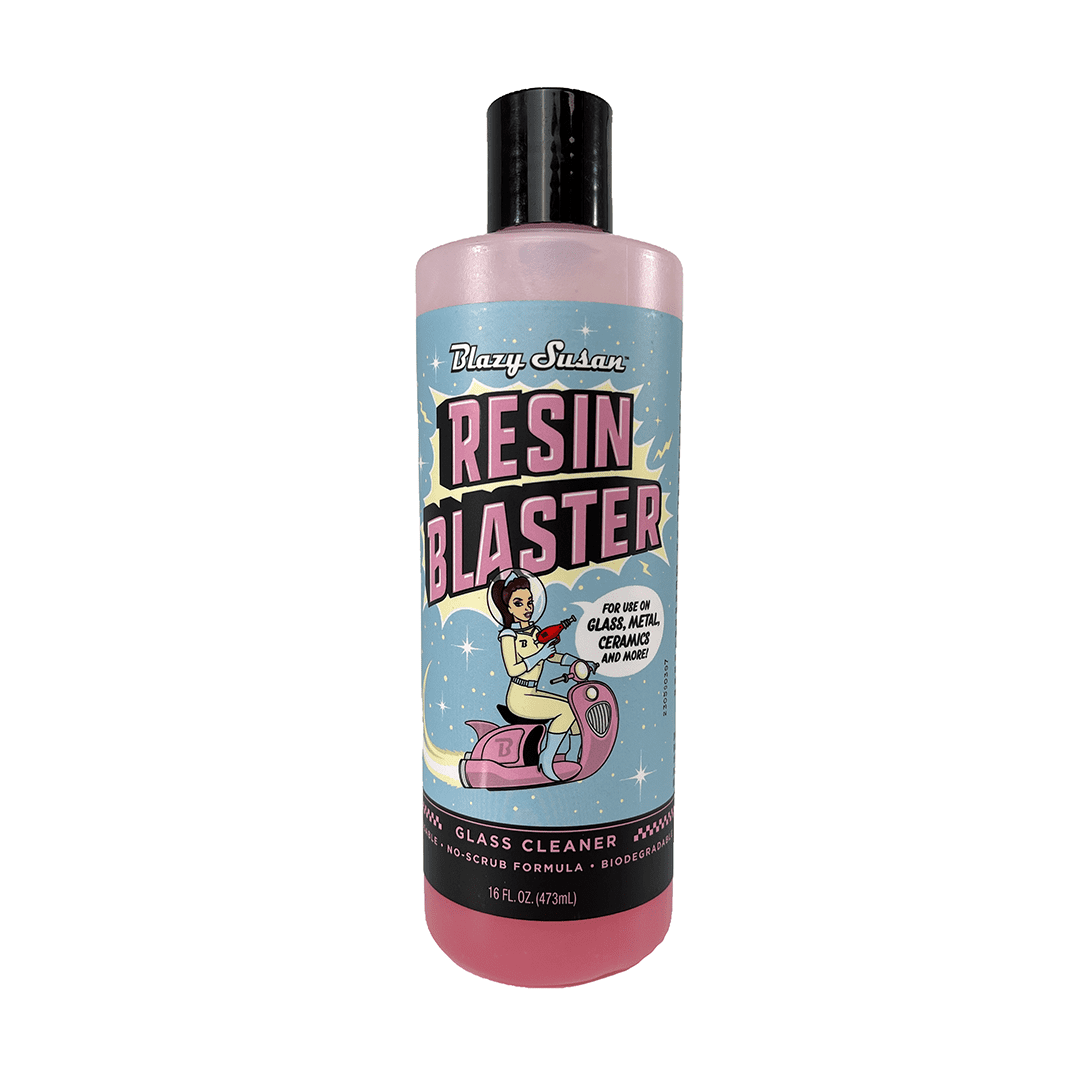 Blazy Susan Resin Blaster Glass Cleaner - Haze Smoke Shop USA - Vaporizers Super Store