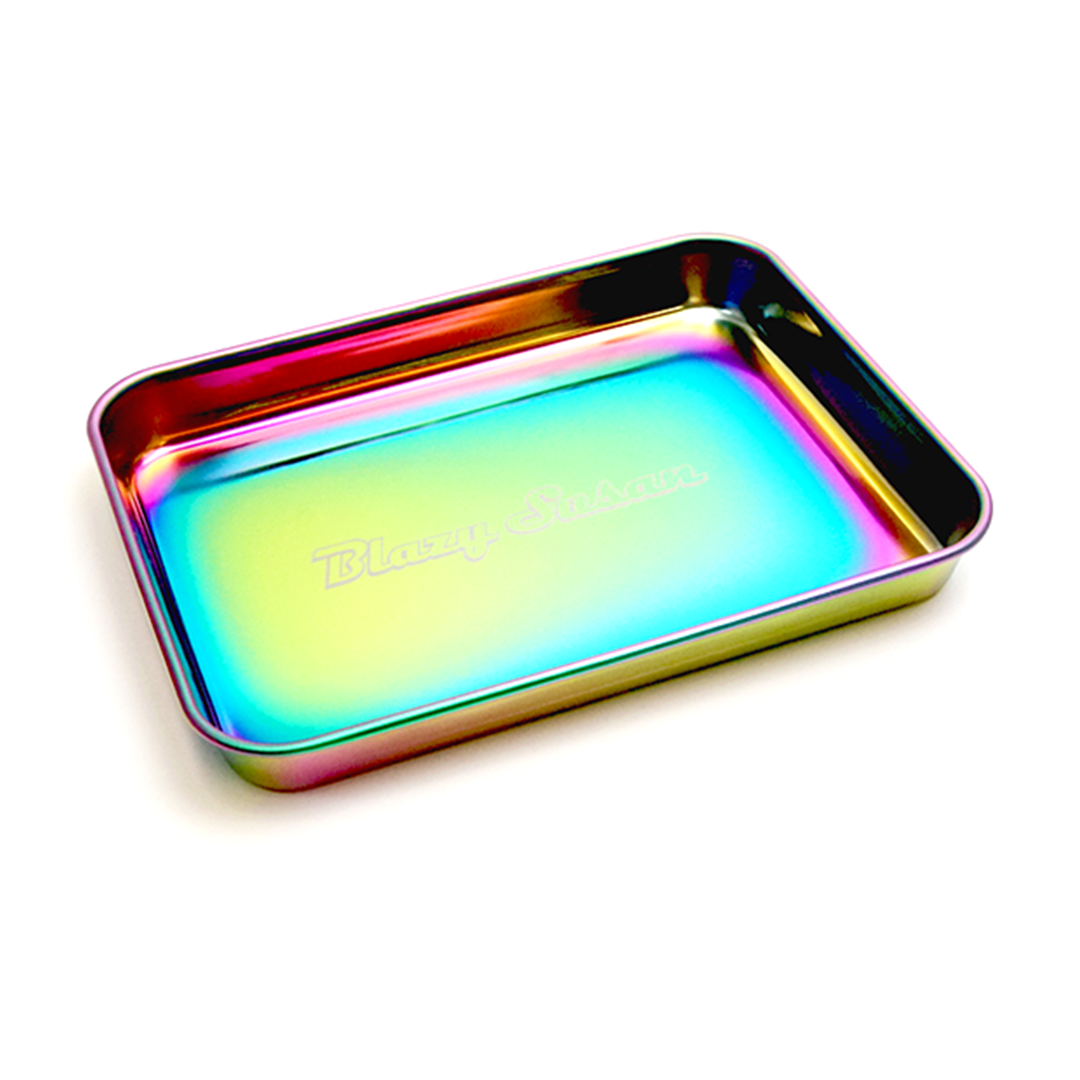 Blazy Susan Rolling Trays - Haze Smoke Shop USA