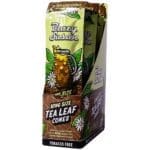 Blazy Susan Tea Leaf Cones- 2pc - King Size 10ct Pre-Rolled Cones - Haze Smoke Shop USA