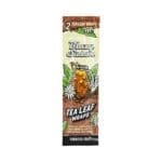 Blazy Susan Tea Leaf Wraps - 2pc 25CT - Haze Smoke Shop USA