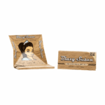 Blazy Susan Unbleached Rolling Papers - Haze Smoke Shop USA