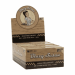 Blazy Susan Unbleached Rolling Papers - Haze Smoke Shop USA