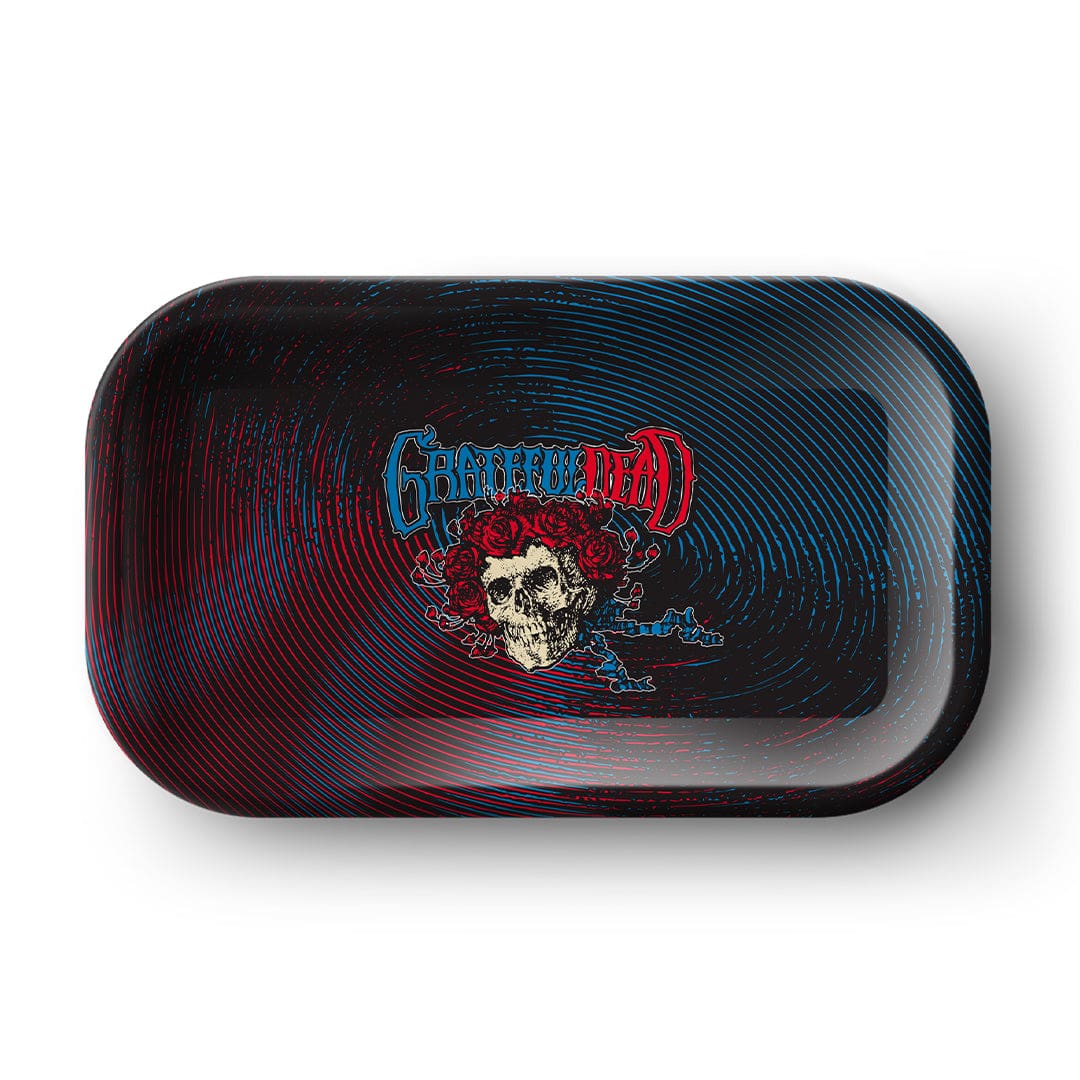 Blazy Susan X Grateful Dead Rolling Trays Blazy Susan x Grateful Dead Rolling Trays Rolling Trays - Haze Smoke Shop USA