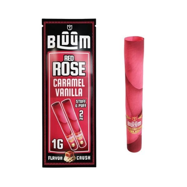Bluum Wild Flower Pre-Rolled Cones - 2pc - 10pk - Haze Smoke Shop USA