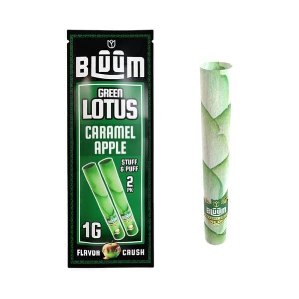 Bluum Wild Flower Pre-Rolled Cones - 2pc - 10pk - Haze Smoke Shop USA