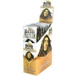 Bob Marley Hemp Wraps - 2pk 25pcs - Haze Smoke Shop USA