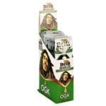 Bob Marley Hemp Wraps - 2pk 25pcs - Haze Smoke Shop USA