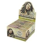 Bob Marley Rolling Papers Organic Hemp - Haze Smoke Shop USA