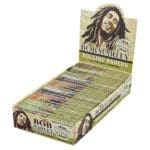 Bob Marley Rolling Papers Organic Hemp - Haze Smoke Shop USA