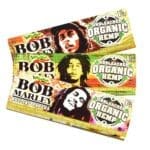Bob Marley Rolling Papers Organic Hemp - Haze Smoke Shop USA