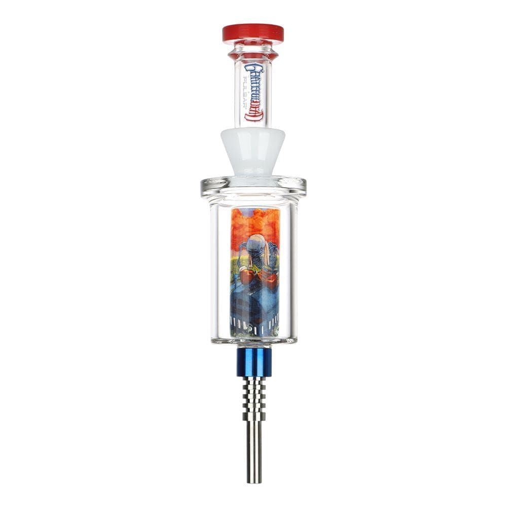 Boxer Grateful Dead x Pulsar Inside Print Vapor Vessel & SYF Dab Dish - Haze Smoke Shop USA - Vaporizers Super Store