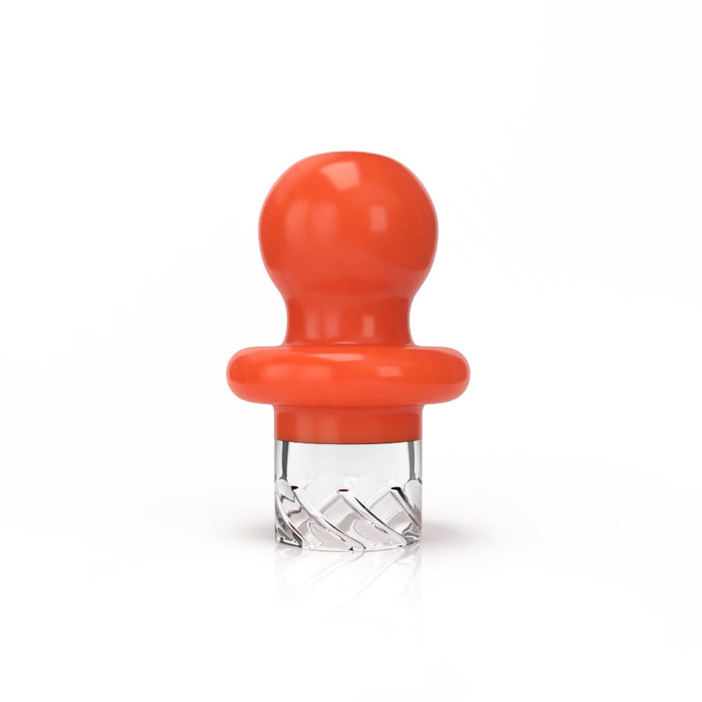 Button Top Vortex Carb Cap - Haze Smoke Shop USA - Vaporizers Super Store