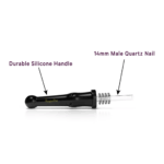 Silicone Dab Straw - Image 3
