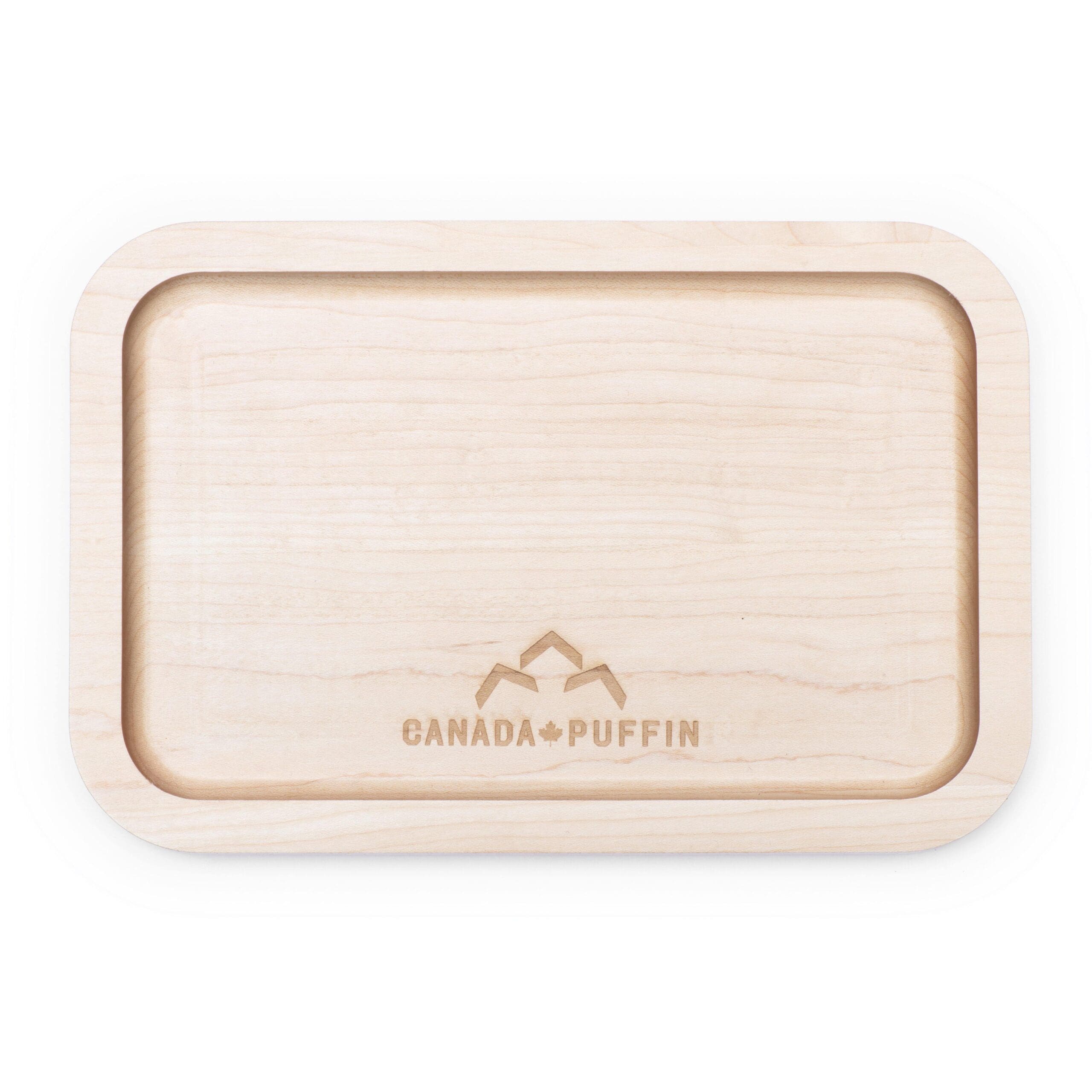 Canada Puffin Muskoka Rolling Tray Rolling Trays - Haze Smoke Shop USA