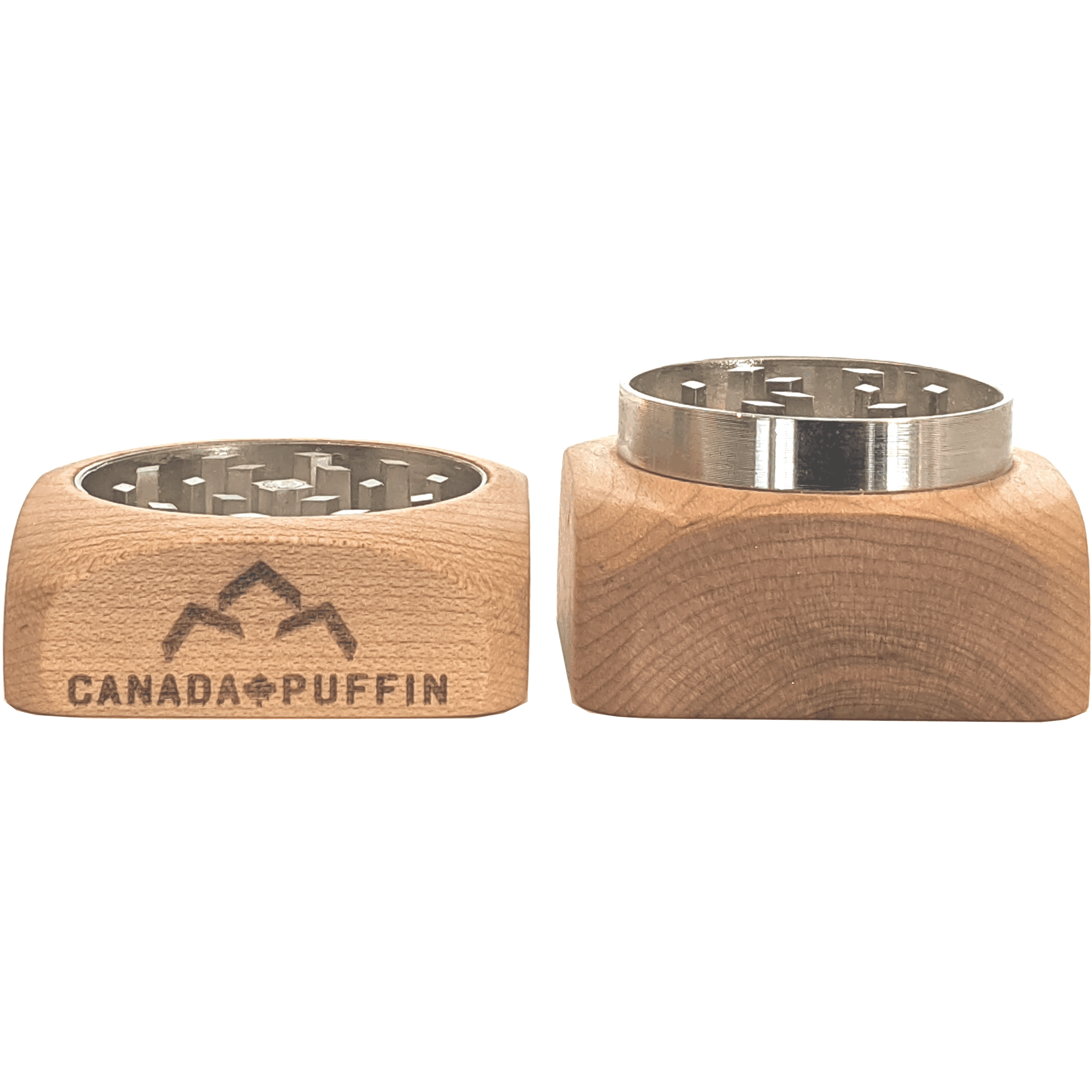 Canada Puffin Parklands Grinder Metal Grinders - Haze Smoke Shop USA