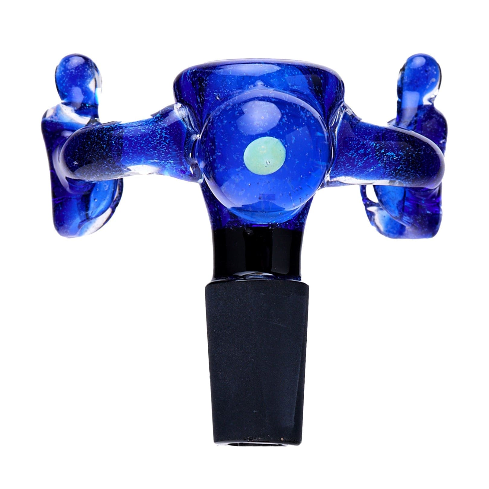 Cheech Glass 2" 14mm Dichro Thumbs Up - Haze Smoke Shop USA