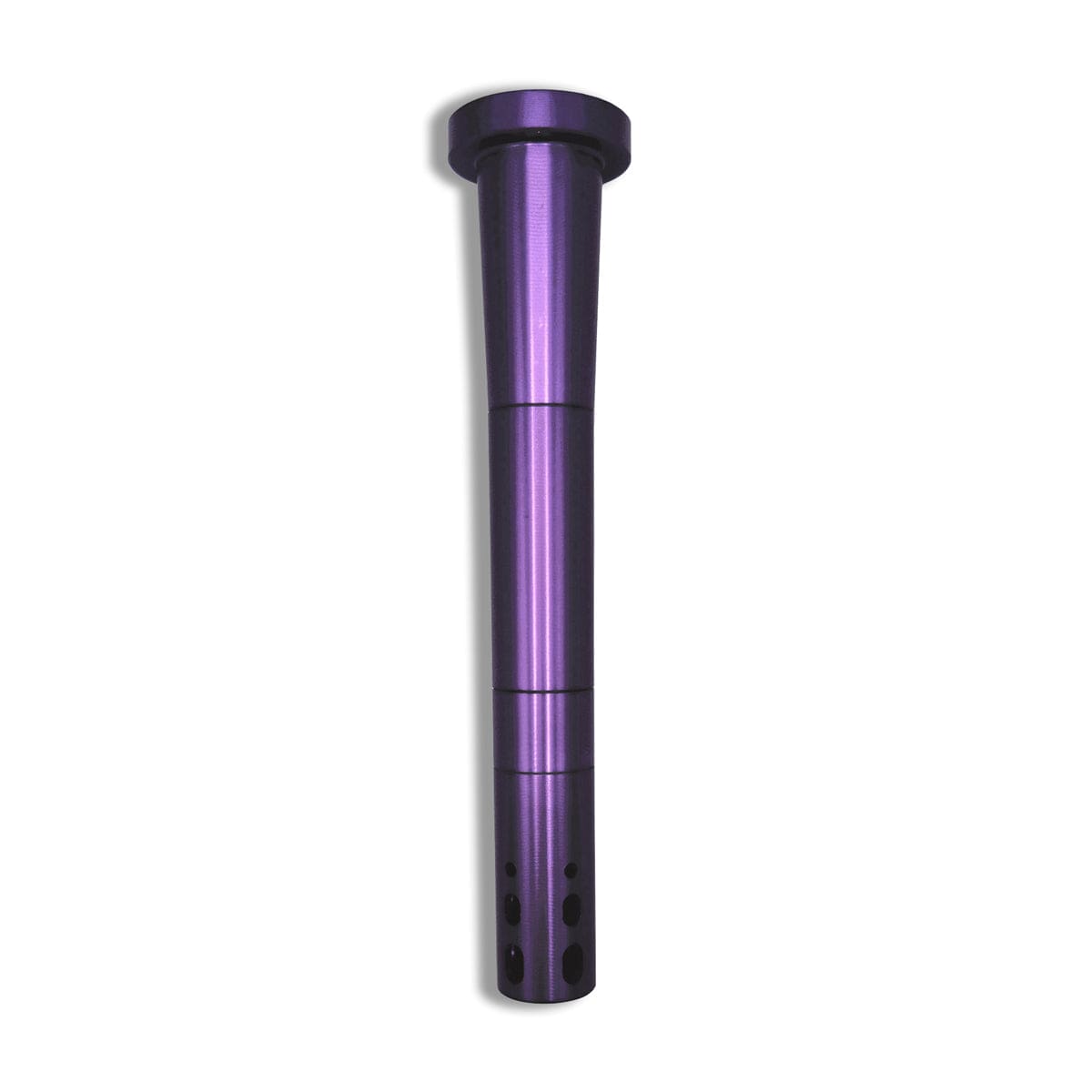 Chill Purple Break Resistant Downstem Chill - Purple Break Resistant Downstem Bong Downstems - Haze Smoke Shop USA