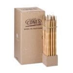 CONES by Mountain High Cones - Reefer Size - 500pc Bulk Box - Haze Smoke Shop USA