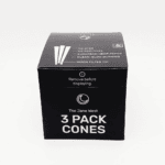 Cones POS Display Pack - Night - 30 count 3-Pack - Haze Smoke Shop USA
