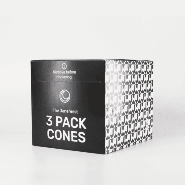 Cones POS Display Pack - Night - 30 count 3-Pack - Haze Smoke Shop USA