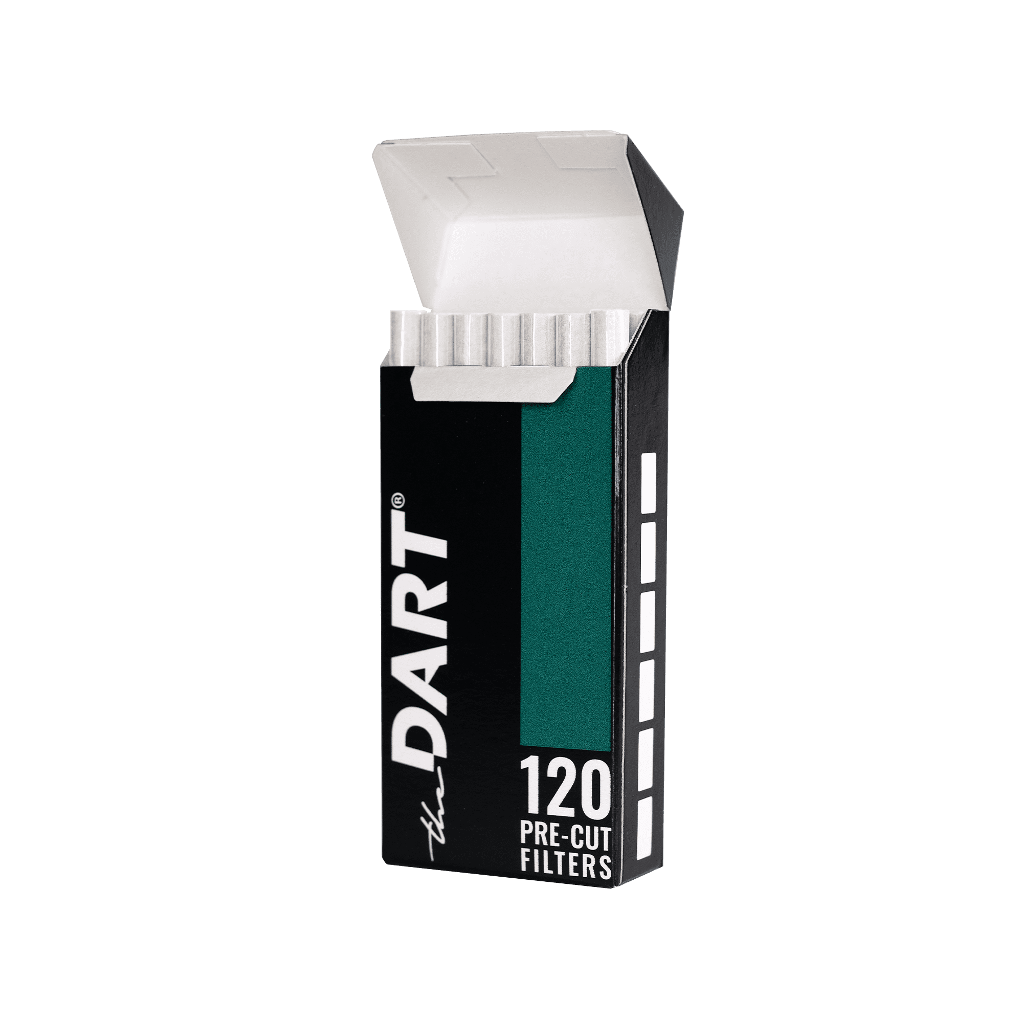 DART Pro One Hitter Filters - Haze Smoke Shop USA