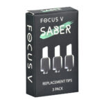 Focus V Saber Replacement Tip - 3PK - Image 2
