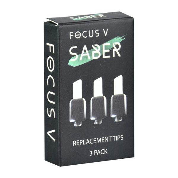 Focus V Saber Replacement Tip - 3PK - Image 2