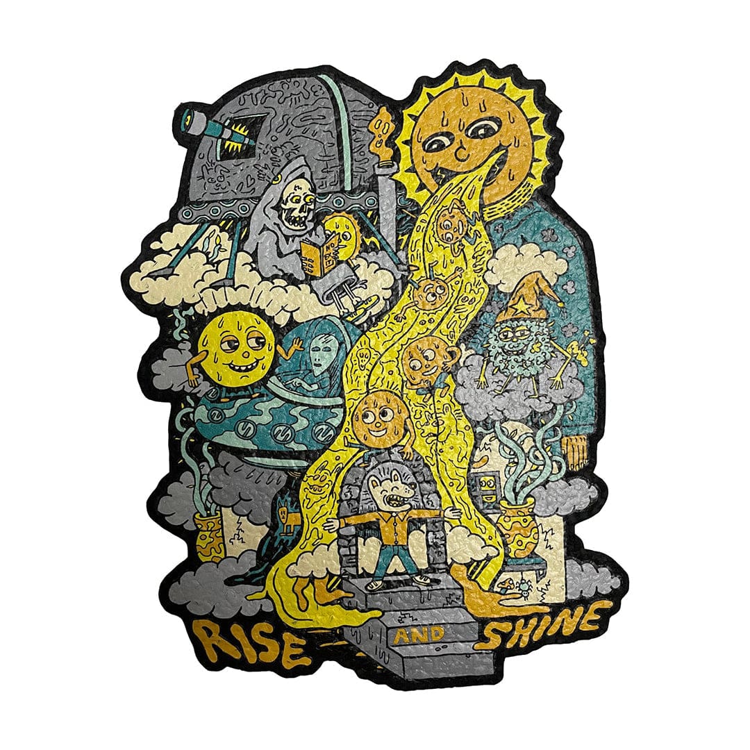 East Coasters Dab Mat - Haze Smoke Shop USA - Vaporizers Super Store
