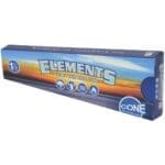 Elements Ultra Thin Rice Cones - Haze Smoke Shop USA