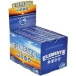 Elements Ultra Thin Rice Cones - Haze Smoke Shop USA