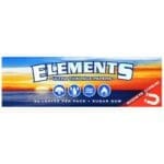 Elements Ultra Thin Rice Rolling Papers Rolling Papers - Haze Smoke Shop USA