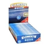 Elements Ultra Thin Rice Rolling Papers - Haze Smoke Shop USA