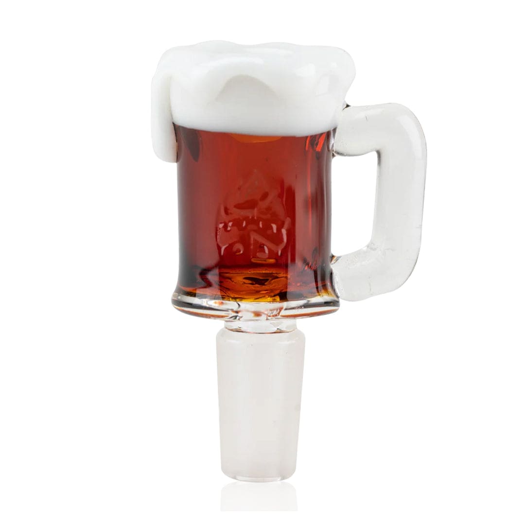 Empire Glass Works Beer Mug Bowl Bong Bowl Pieces - Haze Smoke Shop USA