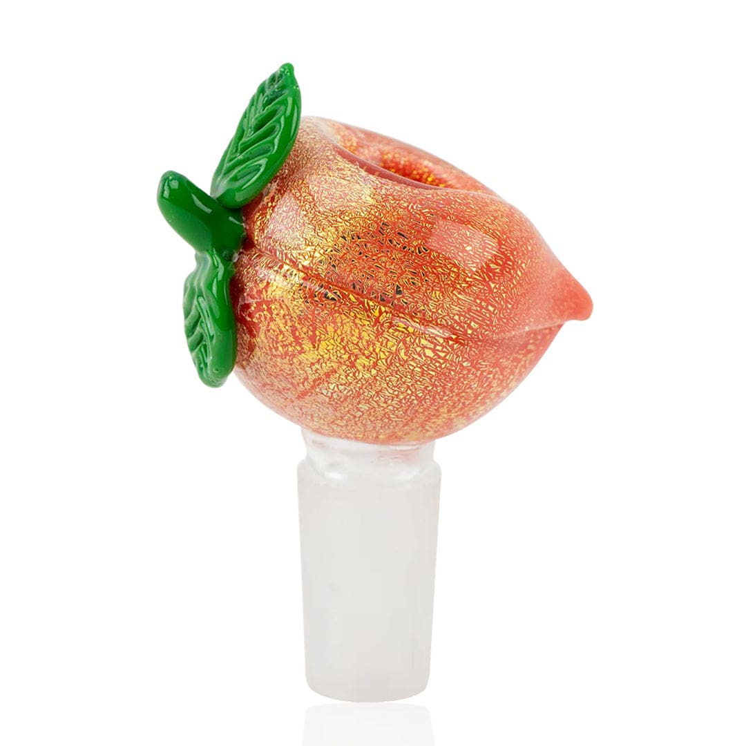 Empire Glass Works Peachy Bowl Bong Bowl Pieces - Haze Smoke Shop USA