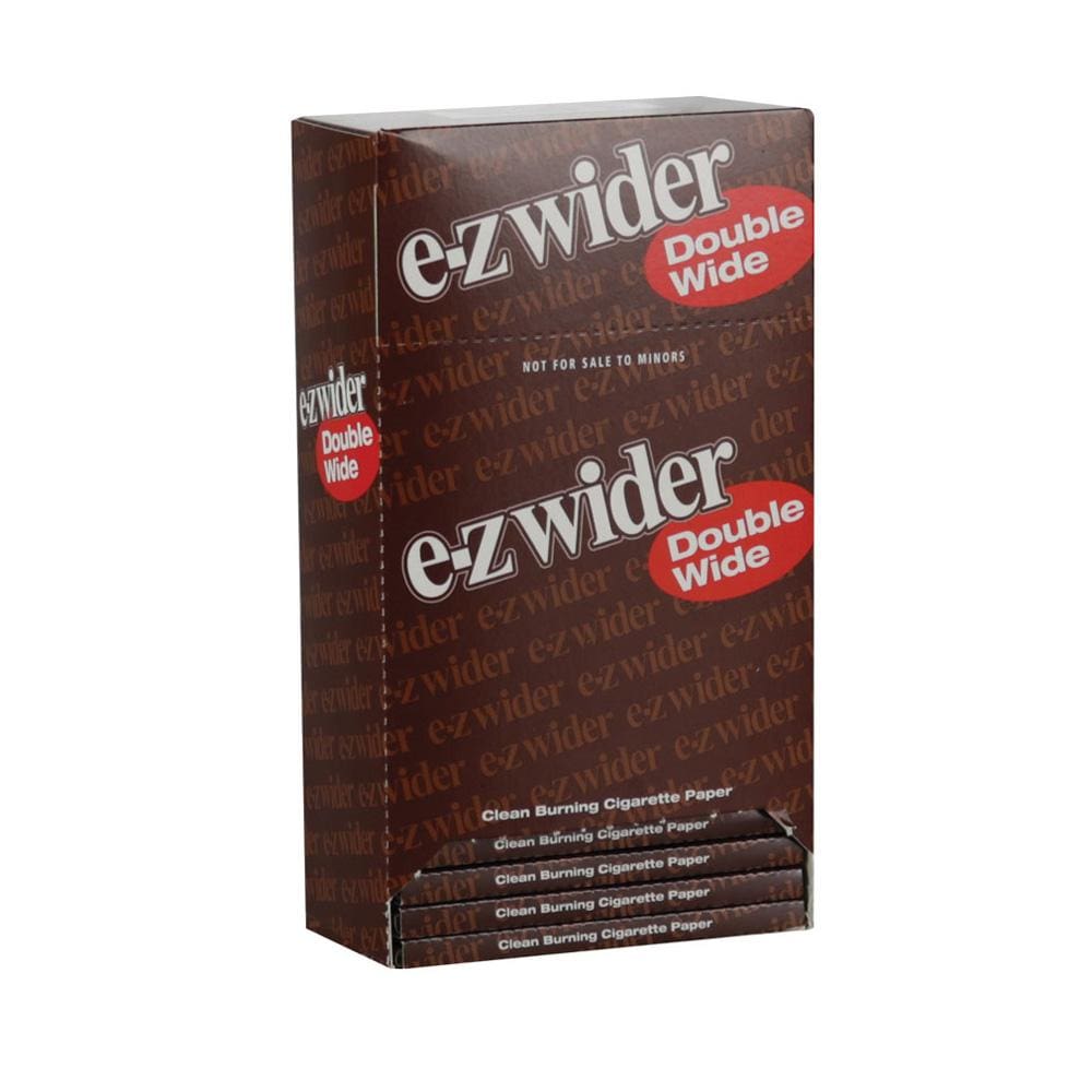EZ Wider Rolling Papers - Haze Smoke Shop USA