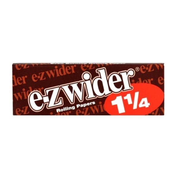 EZ Wider Rolling Papers - Haze Smoke Shop USA