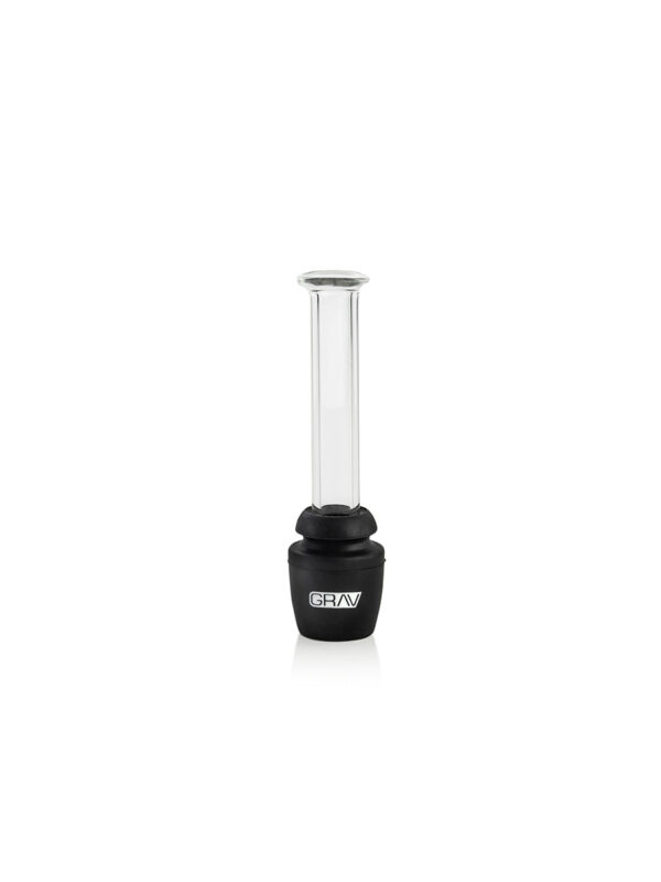 GRAV Glass Joint Mouthpiece - Image 1