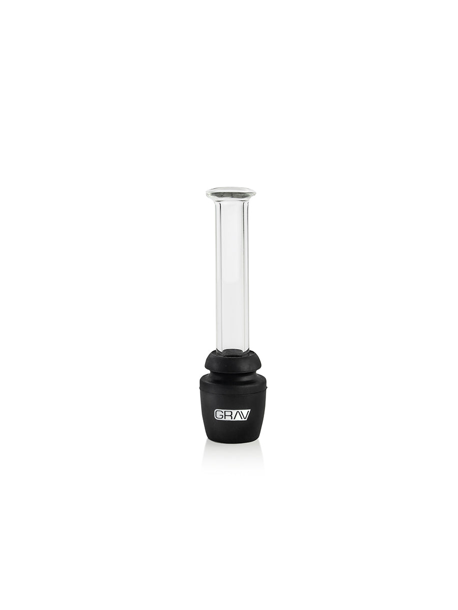 fb4baf72-62e5-4f33-abf5-b18888e8804e.jpg GRAV Glass Joint Mouthpiece - Image 1