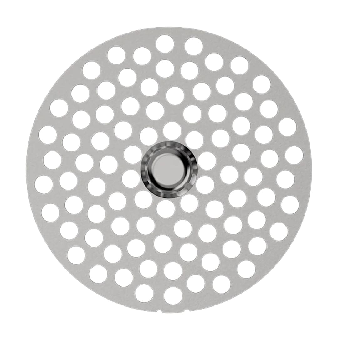 Flower Mill Herb Grinder 2.5" Mill Plates - Haze Smoke Shop USA