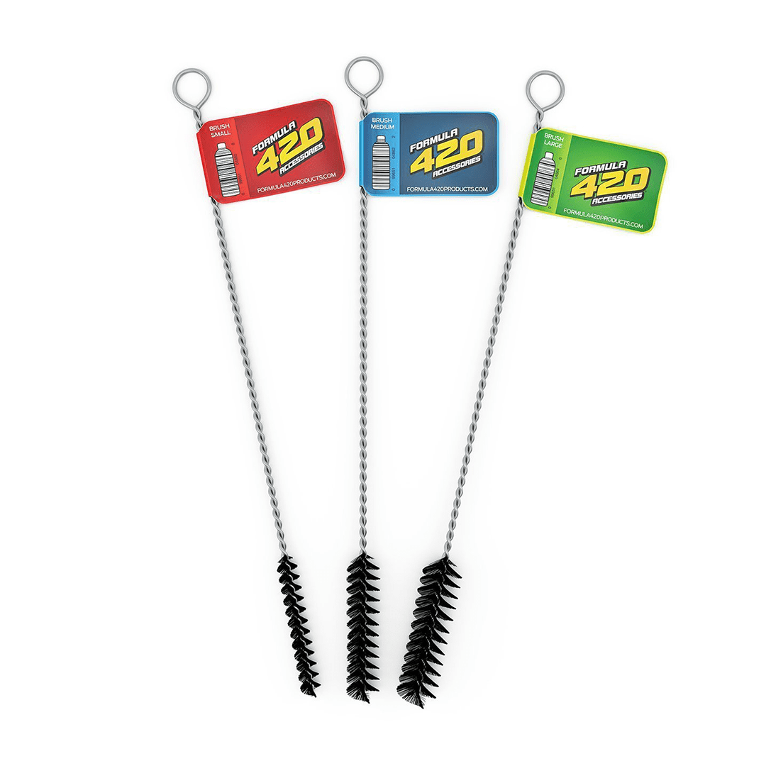 Formula 420 Detailing Brush Set - Haze Smoke Shop USA - Vaporizers Super Store